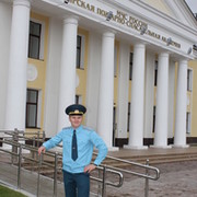 Dmitriy Laptev on My World.
