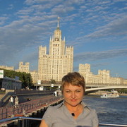 Ольга Милаш on My World.