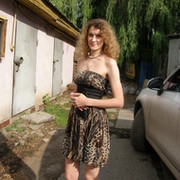 юлия моргунова on My World.