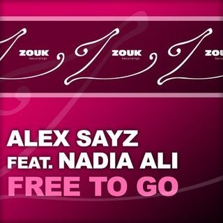 Alex Sayz feat. Nadia Ali