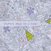 [Author's ideas for a blog] группа в Моем Мире.