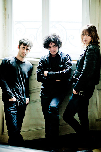 Black Rebel Motorcycle Club