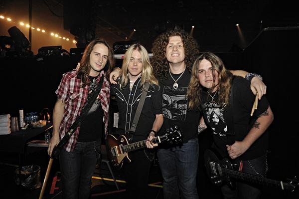 Black Stone Cherry