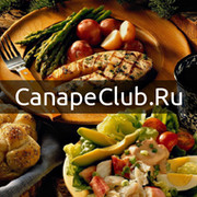 Canape Club - доставка еды, заказать еду, заказ еды группа в Моем Мире.