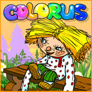 Раскраска для детей и взрослых ColoRus группа в Моем Мире.