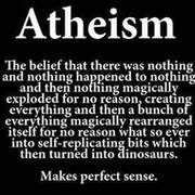 Атеизм группа в Моем Мире.
