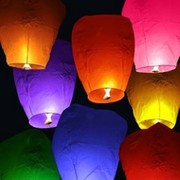 Небесные фонарики в Серпухове группа в Моем Мире.