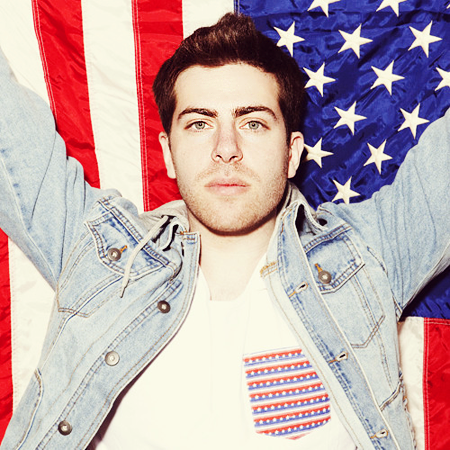 Hoodie Allen