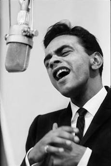 Johnny Mathis