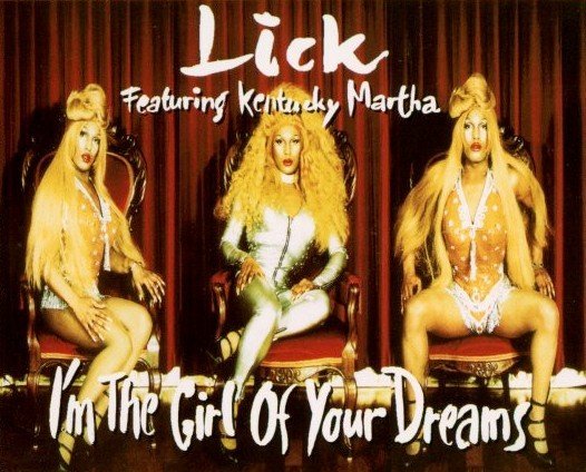Lick feat. Kentucky Martha