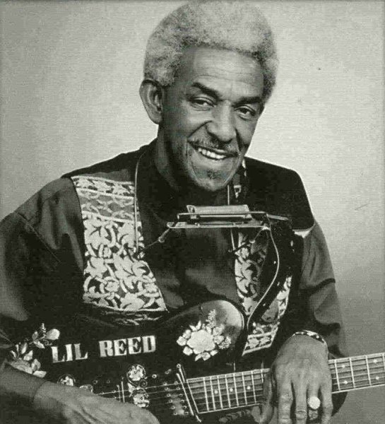 Little Jimmy Reed