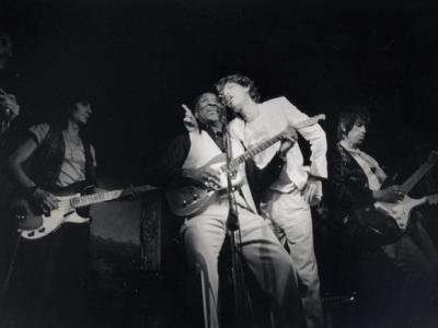 Muddy Waters & The Rolling Stones