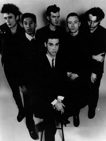 Nick Cave and the Bad Seeds