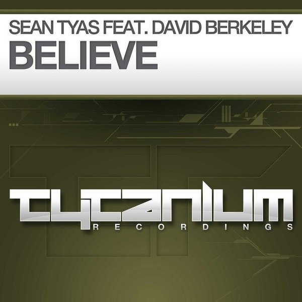 Sean Tyas feat. David Berkeley