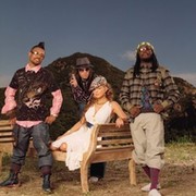The Black Eyed Peas группа в Моем Мире.