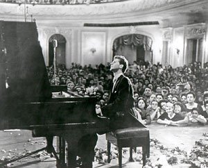 Van Cliburn