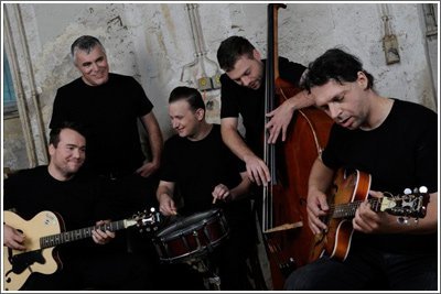 Zoran Predin & The Gypsy Swing Band