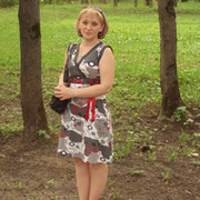 Елена Никонова on My World.