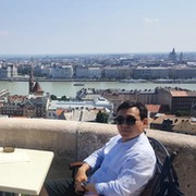 АIDAR ABDENOV on My World.