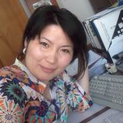 Aygerim Nurpeisova on My World.