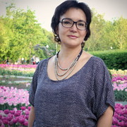 Ирина Абрамова on My World.