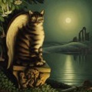 goblincat _ on My World.