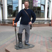 Михаил Громов on My World.