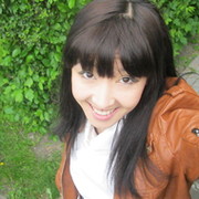 Анёк Идрисова on My World.