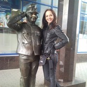 Natalya Cherednichenko on My World.