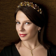 Natalia Cuzencov on My World.