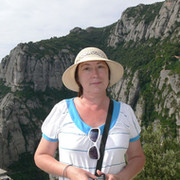 Вера Глотова on My World.