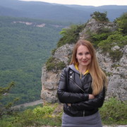 Анастасия Плотникова on My World.
