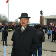 Осорбай Султанбаев on My World.