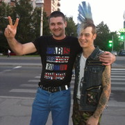 Александр Панченко on My World.