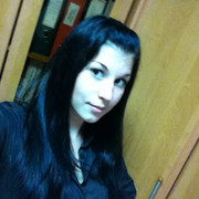 Lenochka ..... on My World.