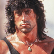 John Rambo on My World.