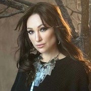 Певица Согдиана on My World.