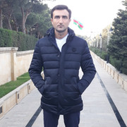 İlham Əhmədov on My World.