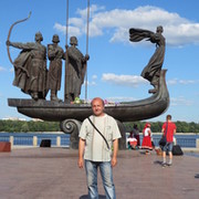 сергей десятерик on My World.