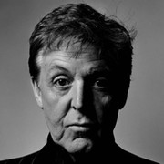 Paul McCartney on My World.