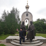 Александр Алексеев on My World.