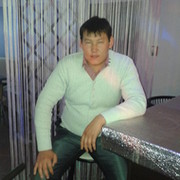 Айдос Аскаров on My World.