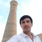AKMAL PULATOV on My World.