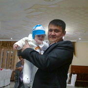 Rys Akpanov on My World.