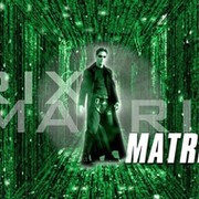 Neo. Matrix. on My World.