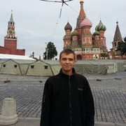 Алексей Загребельный on My World.