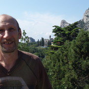 Александр Киль on My World.
