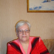 Валентина Алпатова on My World.