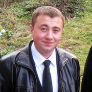 Саня Тарасовский on My World.