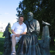 Андрей Хализов on My World.